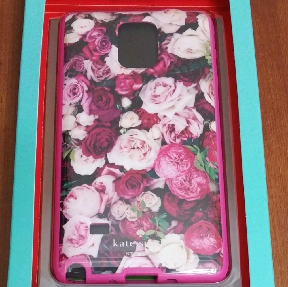 Kate spade Galaxy note 4 phone case
